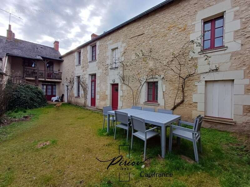 Appartement à MONTREUIL-BELLAY