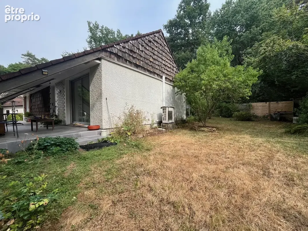 Maison d’architecte   chilleurs-aux-bois   environnement exceptionnel - photo 25