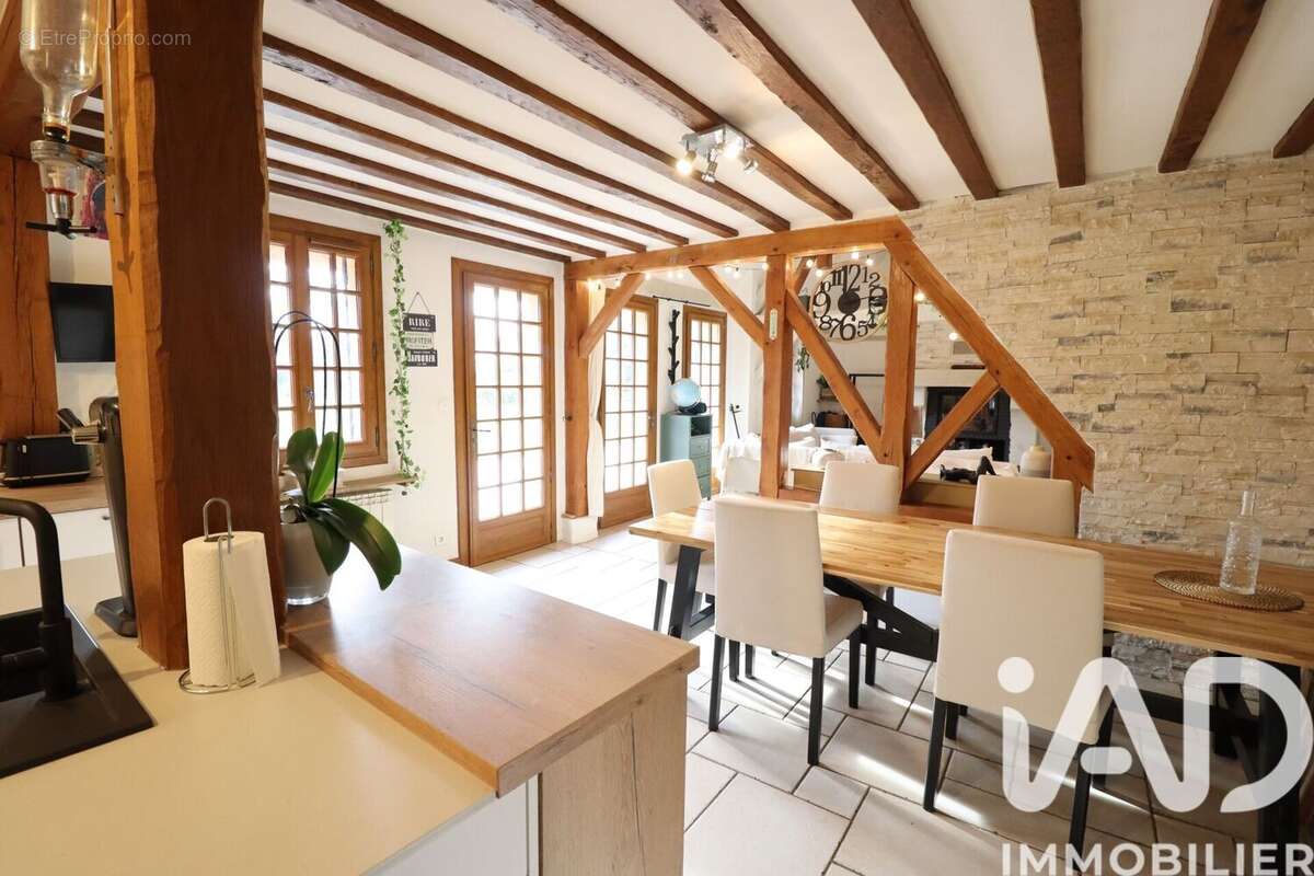 Photo 4 - Maison à BROSVILLE