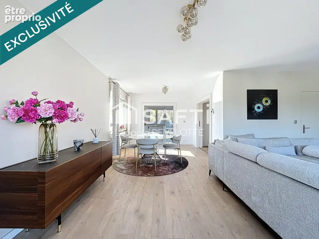 Photo 1 - Appartement à METZ
