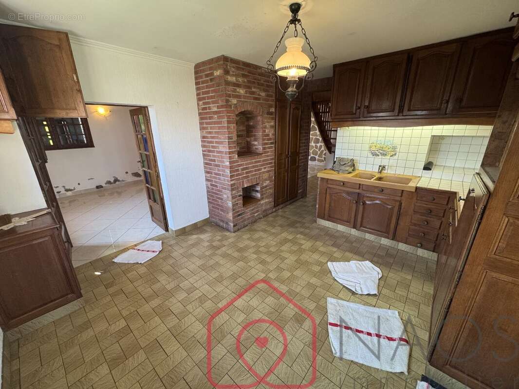 Maison à LE TREPORT