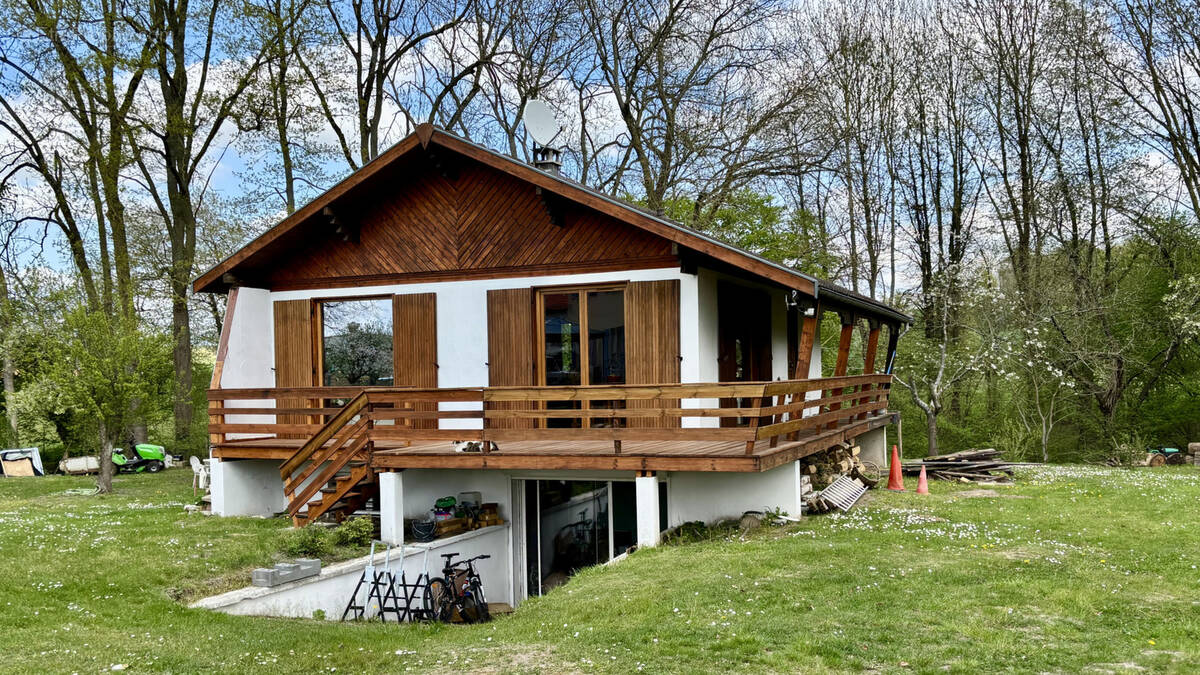Maison à SOISSONS