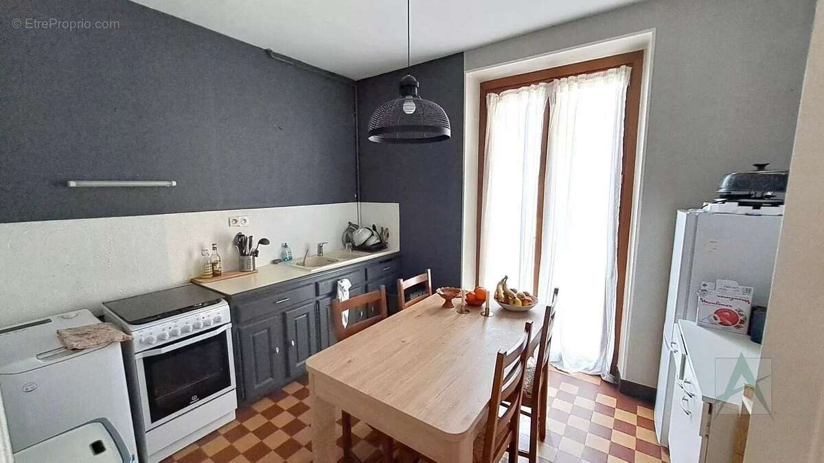 Appartement à CHAMBERY