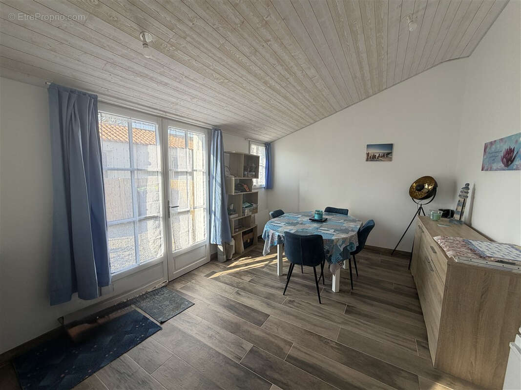 Maison à NOIRMOUTIER-EN-L'ILE
