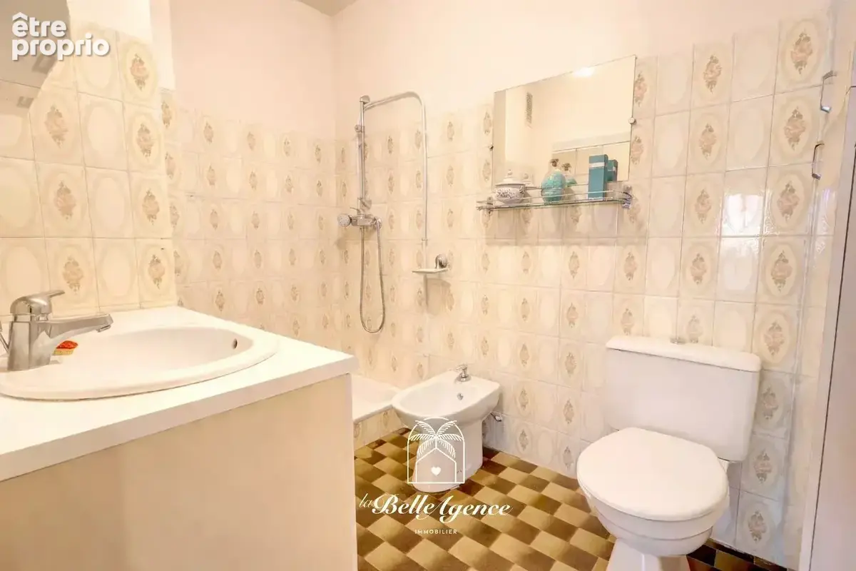 Nice Vismara - 4/5P 111m2 - Jardin - A Rénover "Yvonne" - photo 11
