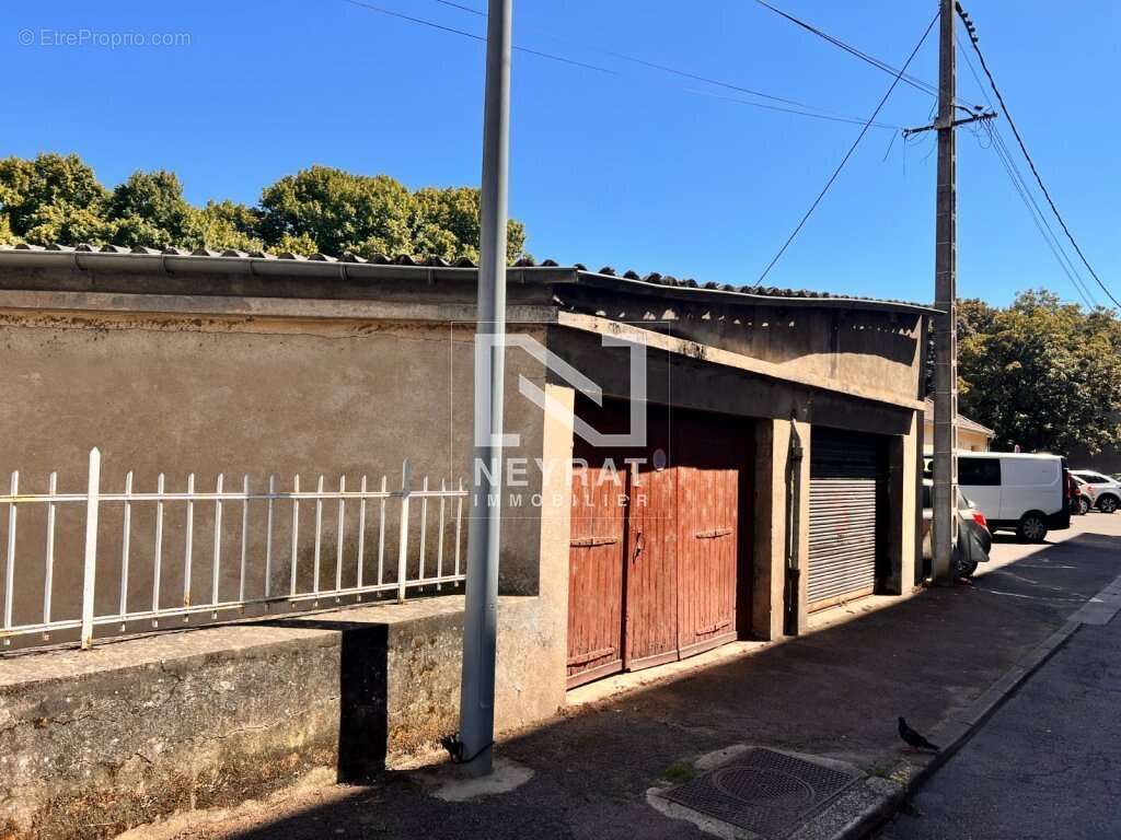 Appartement à AUTUN