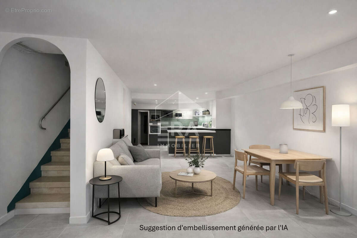 Appartement à MARTIGUES