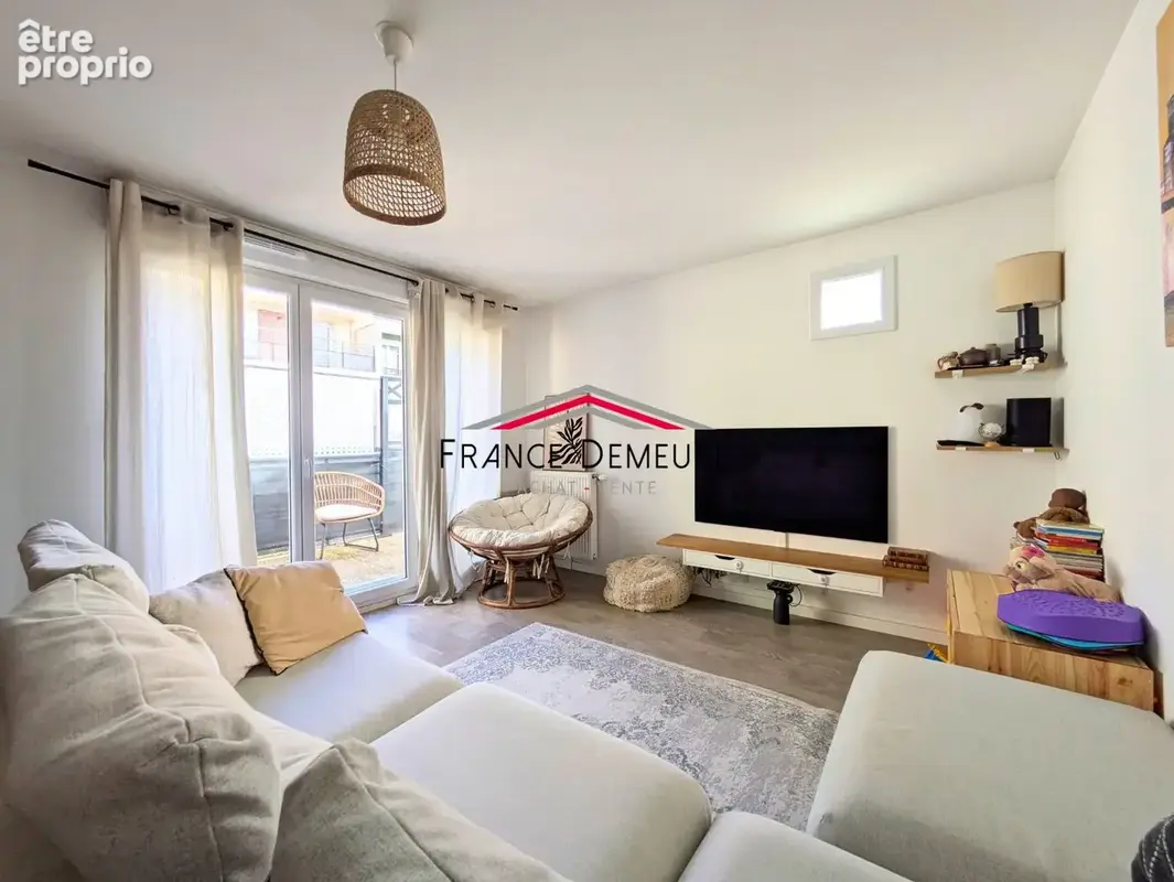 Appartement 3 pièces 61 m² à vendre à Franconville (95130) - photo 2