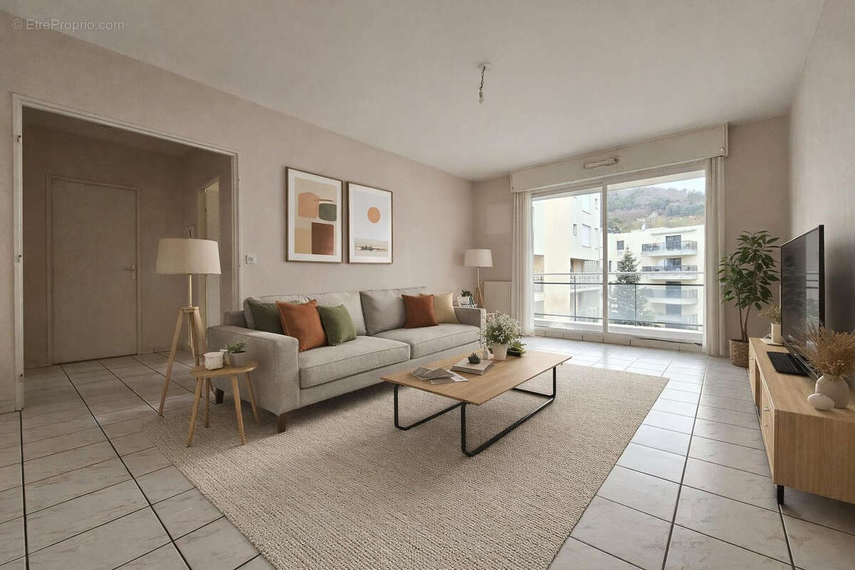 Appartement à CHAMALIERES