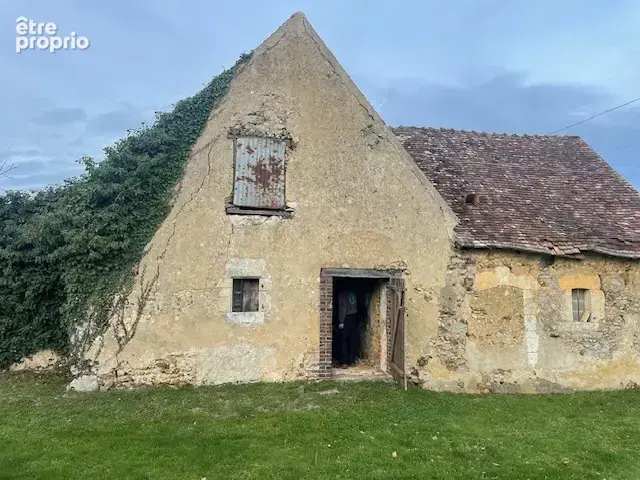 Dans le Perche Sarthois, Fermette à vendre - photo 11