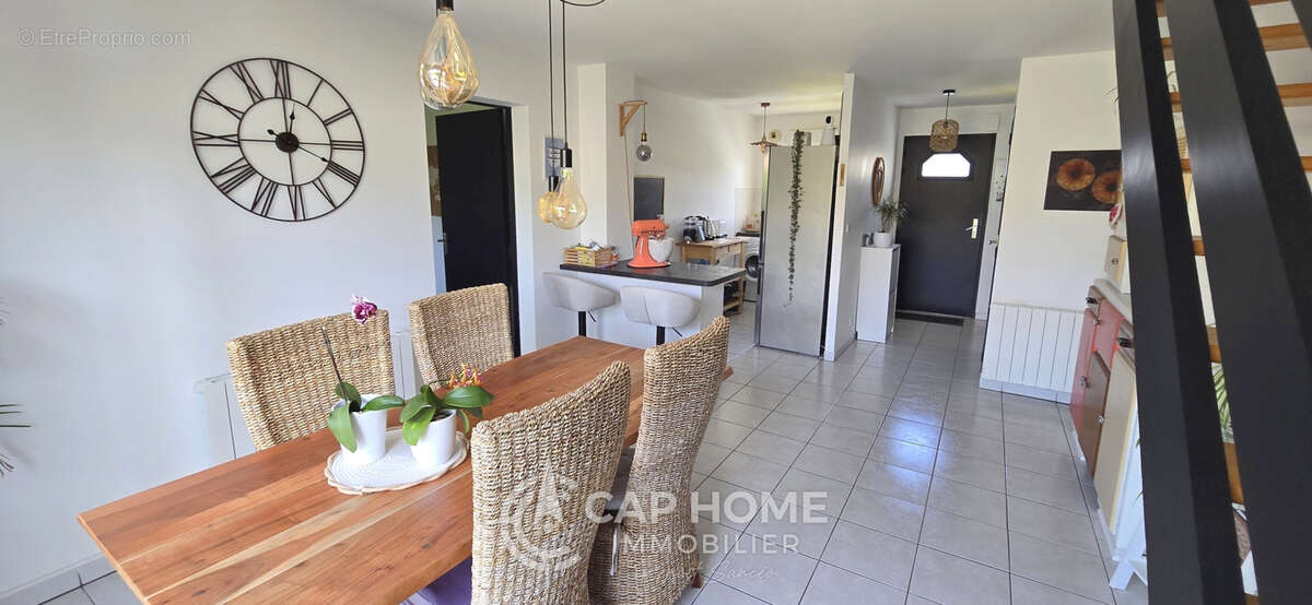 Appartement à QUIMPERLE