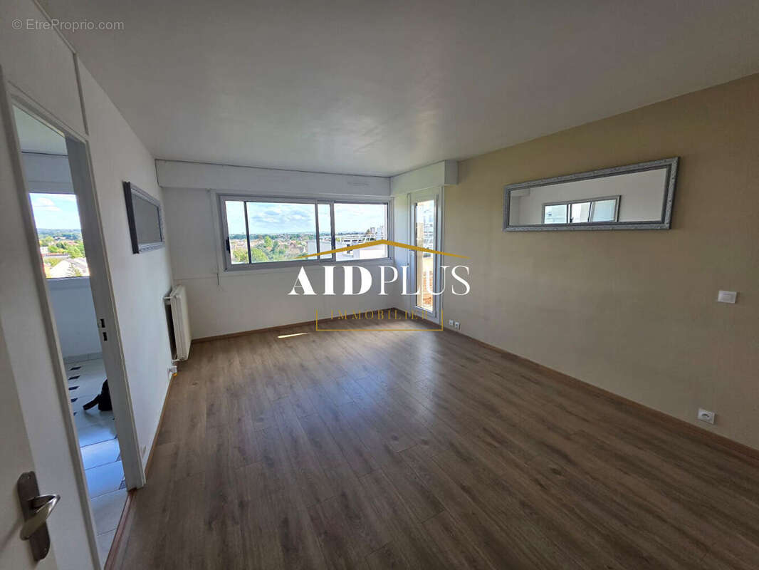 Appartement à SAINT-LEU-LA-FORET