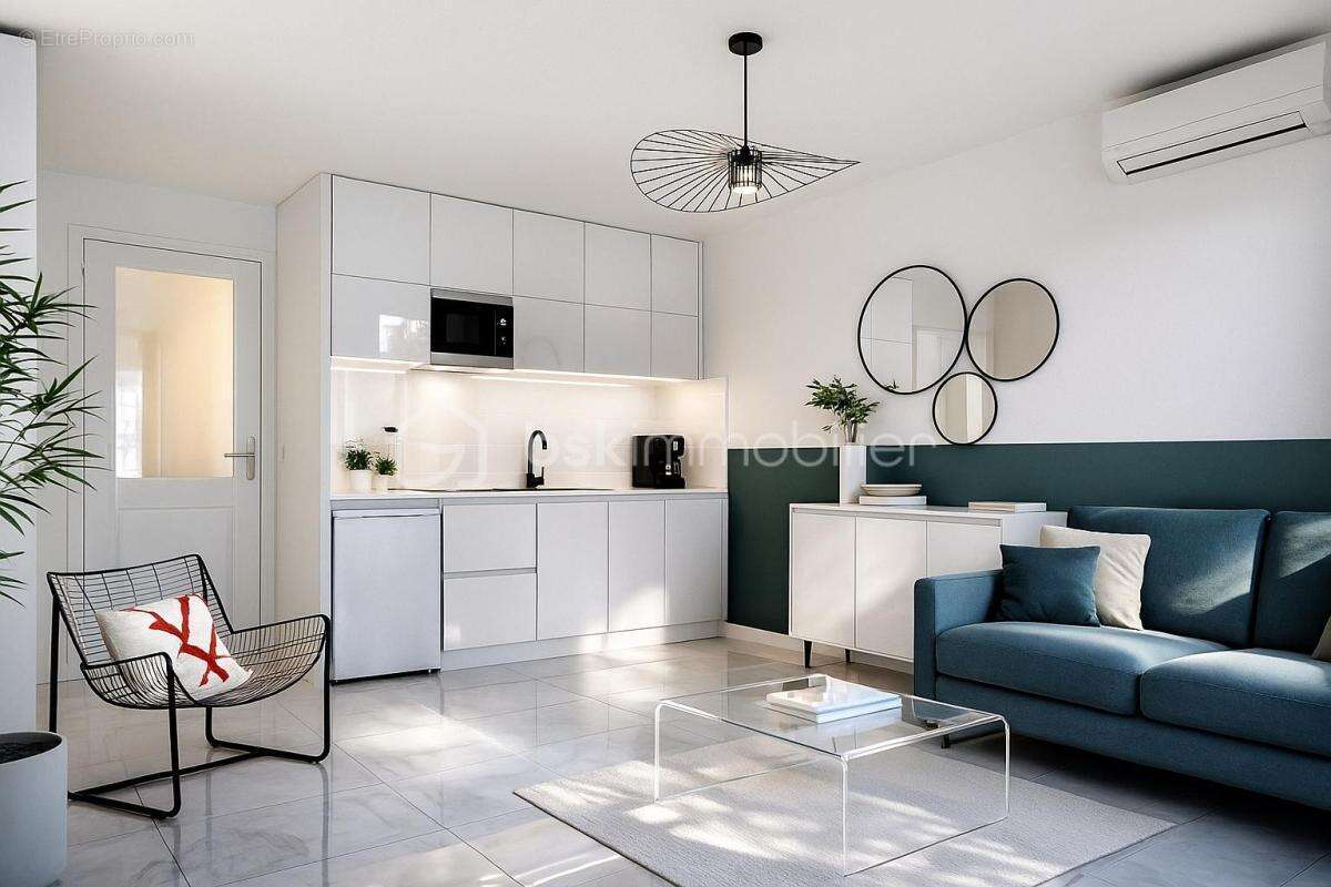 Appartement à LA GRANDE-MOTTE