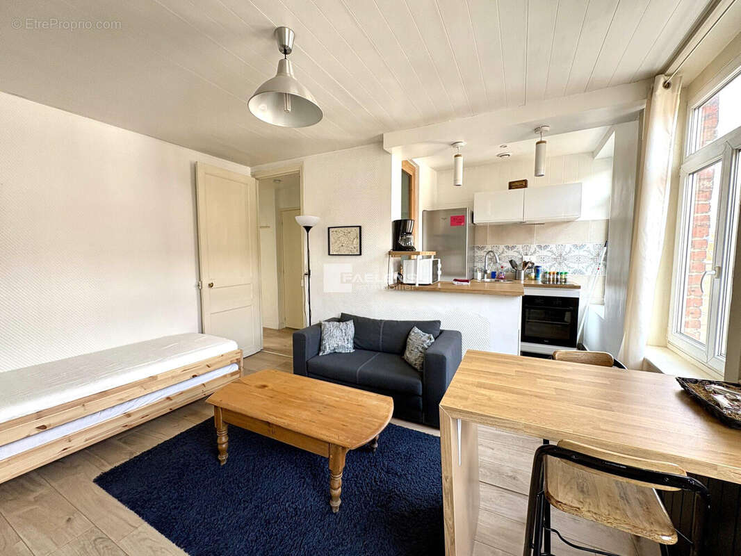 Appartement à LILLE