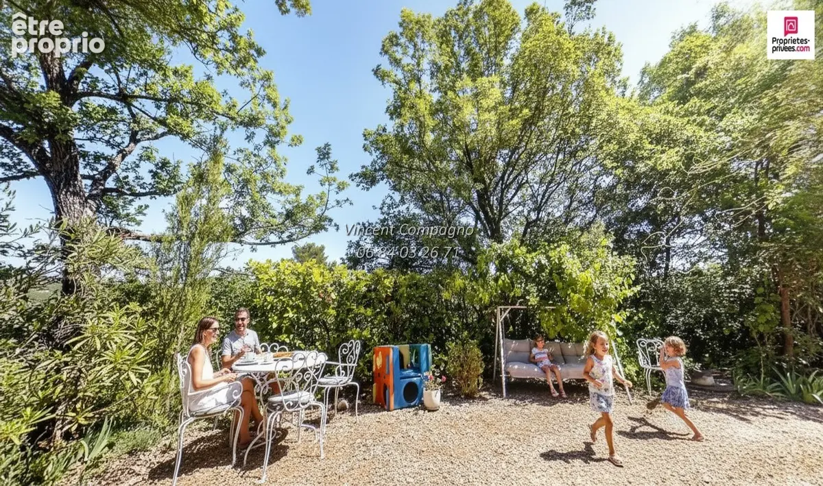 Maison avec studio 200 m² avec accès au lac d'Esparron de Verdon - photo 5
