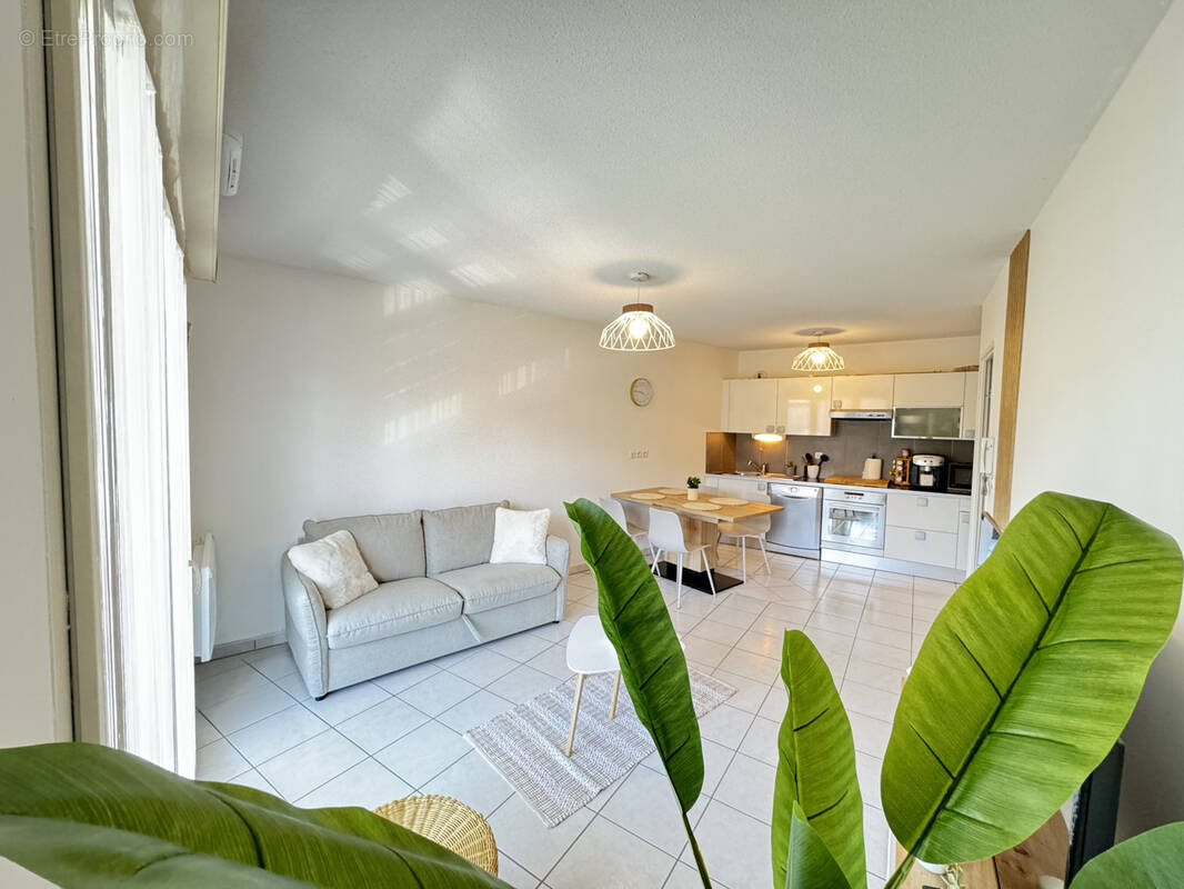 Appartement à LIT-ET-MIXE