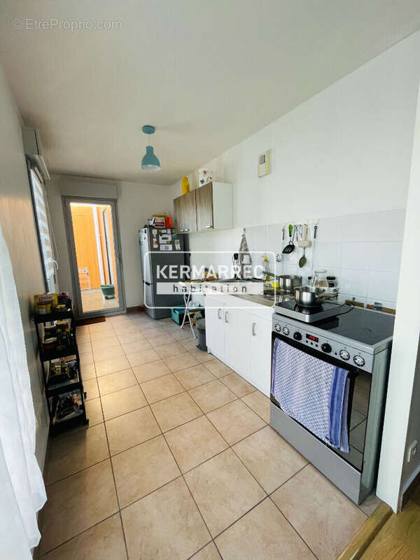 Appartement à MONTOIR-DE-BRETAGNE