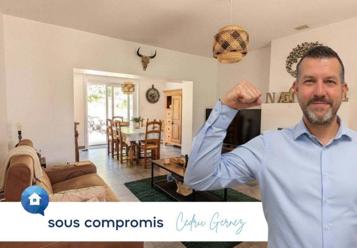 Maison à GOUZEAUCOURT