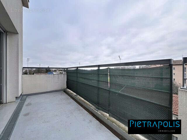 Appartement à VILLEURBANNE