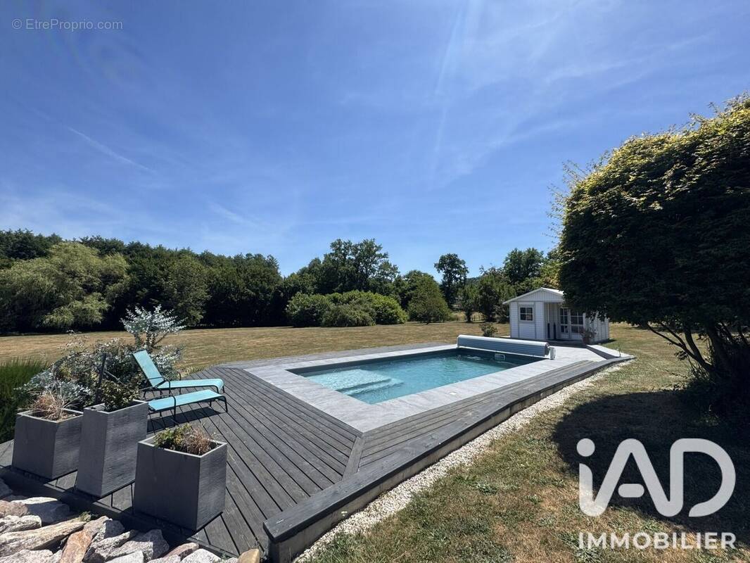Photo 1 - Maison à SAINT-VALLIER