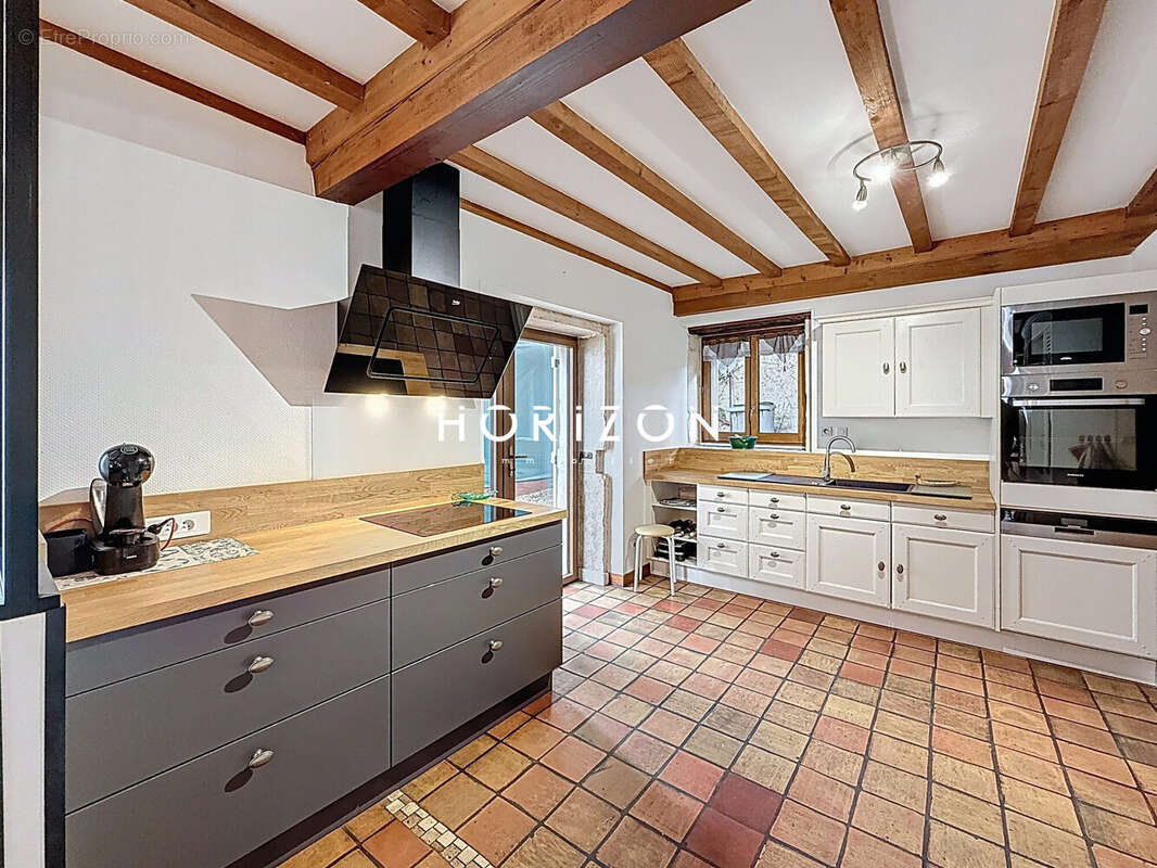 Maison à SAINT-GEORGES-DE-RENEINS