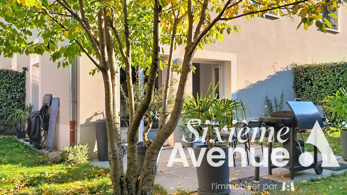 Appartement à CHASSIEU