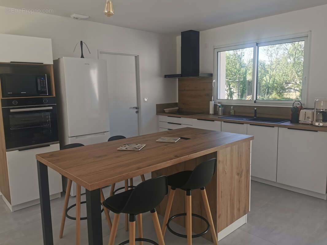 Maison neuve quatre chambres - photo 7