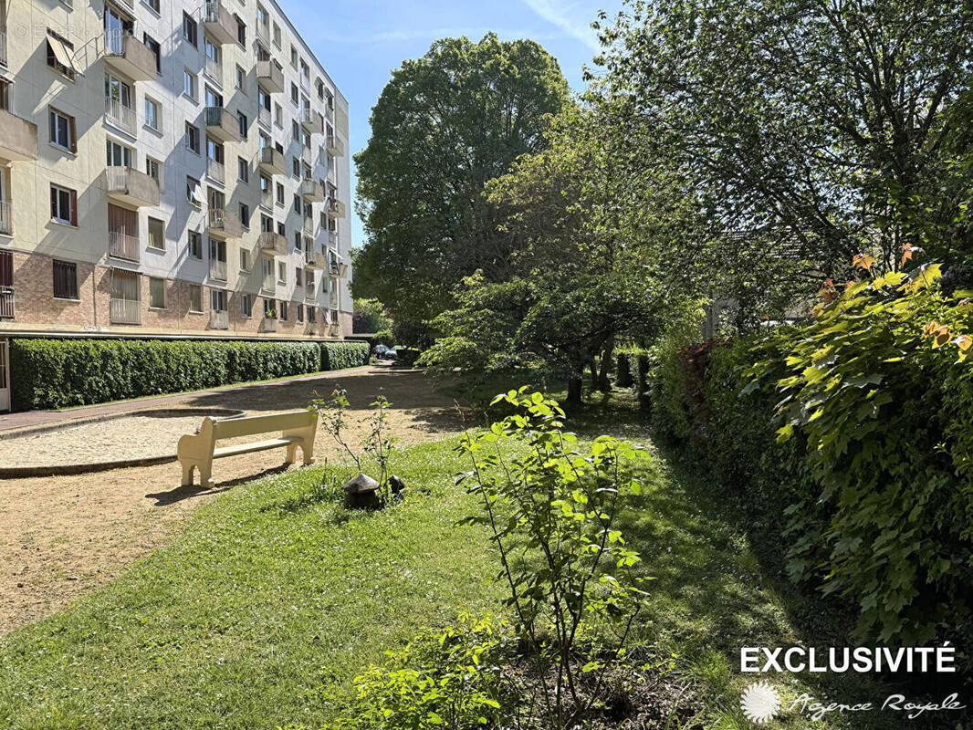 Appartement à SAINT-GERMAIN-EN-LAYE