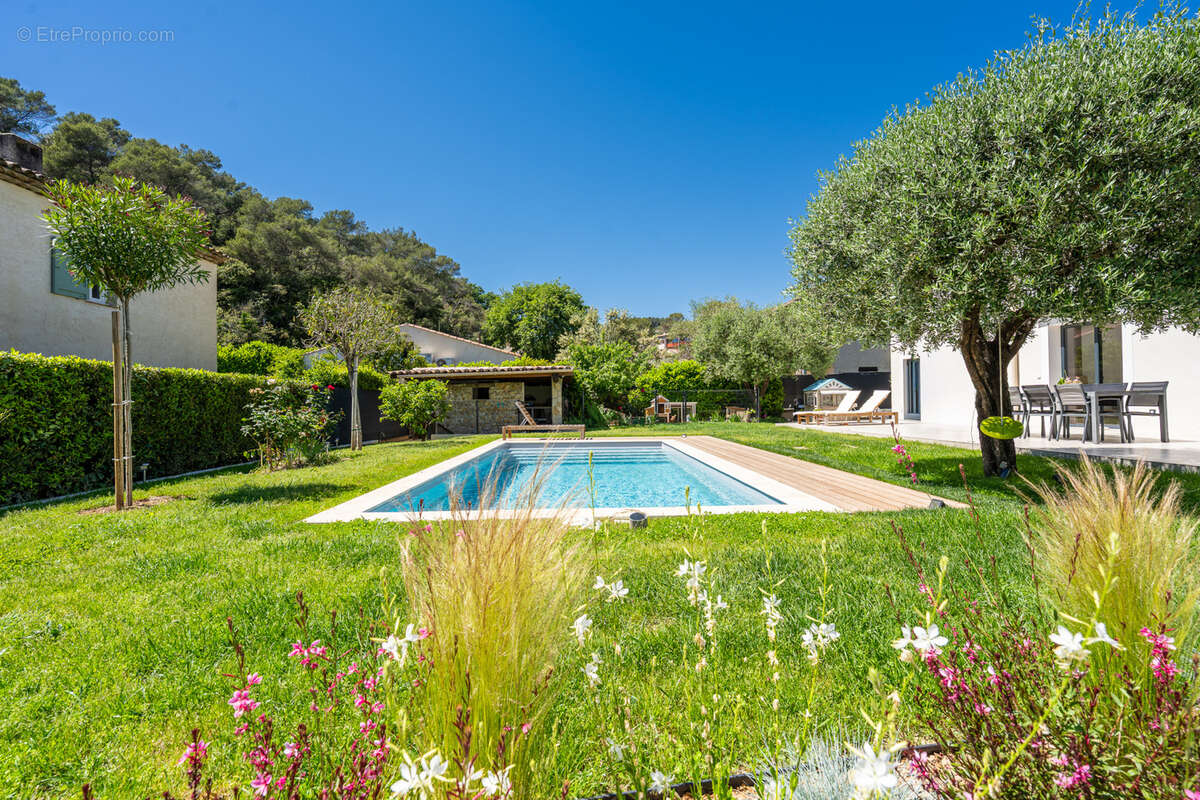 Maison à LA COLLE-SUR-LOUP