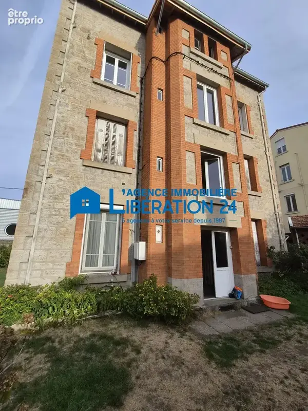 Appartement à SAINT-CHAMOND