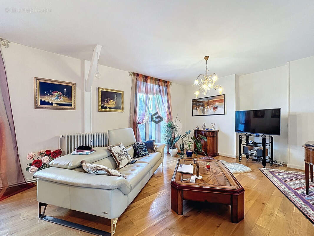 Appartement à REIMS