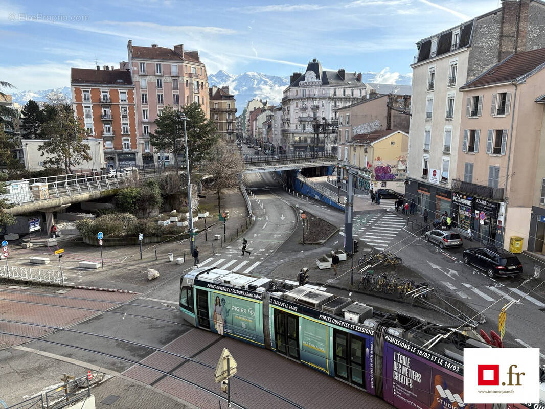 Appartement à GRENOBLE