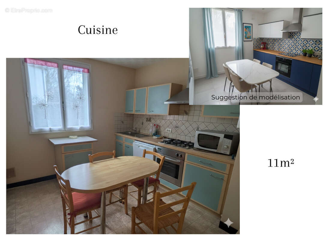 Photo 4 - Maison à PERRUSSON