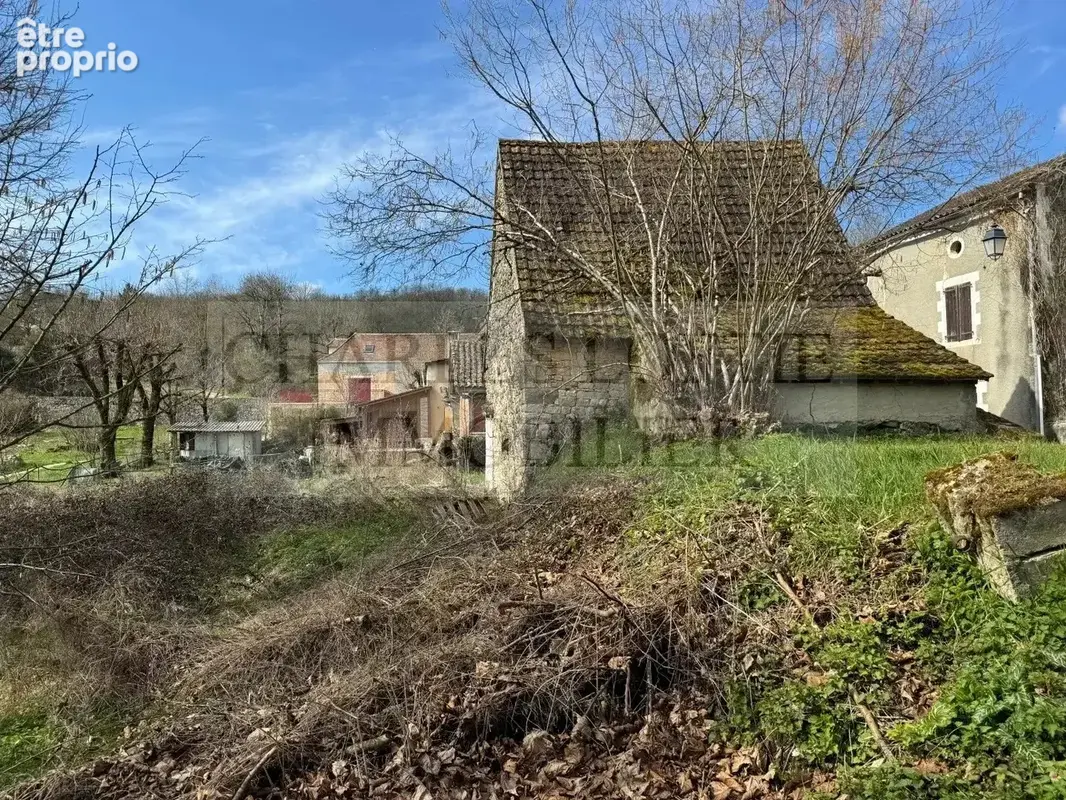 Jolie maison à rénover au cur d'un village de la Bouriane - photo 5