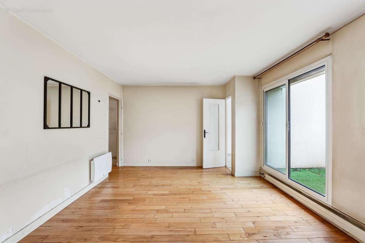 Appartement à VILLENNES-SUR-SEINE