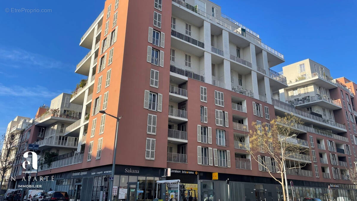 Appartement à LYON-8E