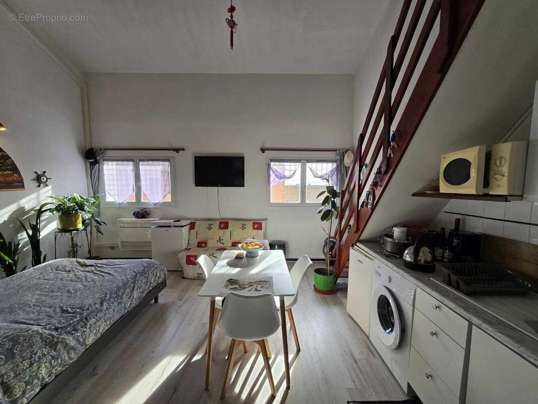 Appartement à VALRAS-PLAGE