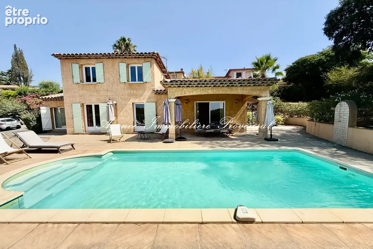 Maison 108 m² à Sainte-Maxime  - photo 4