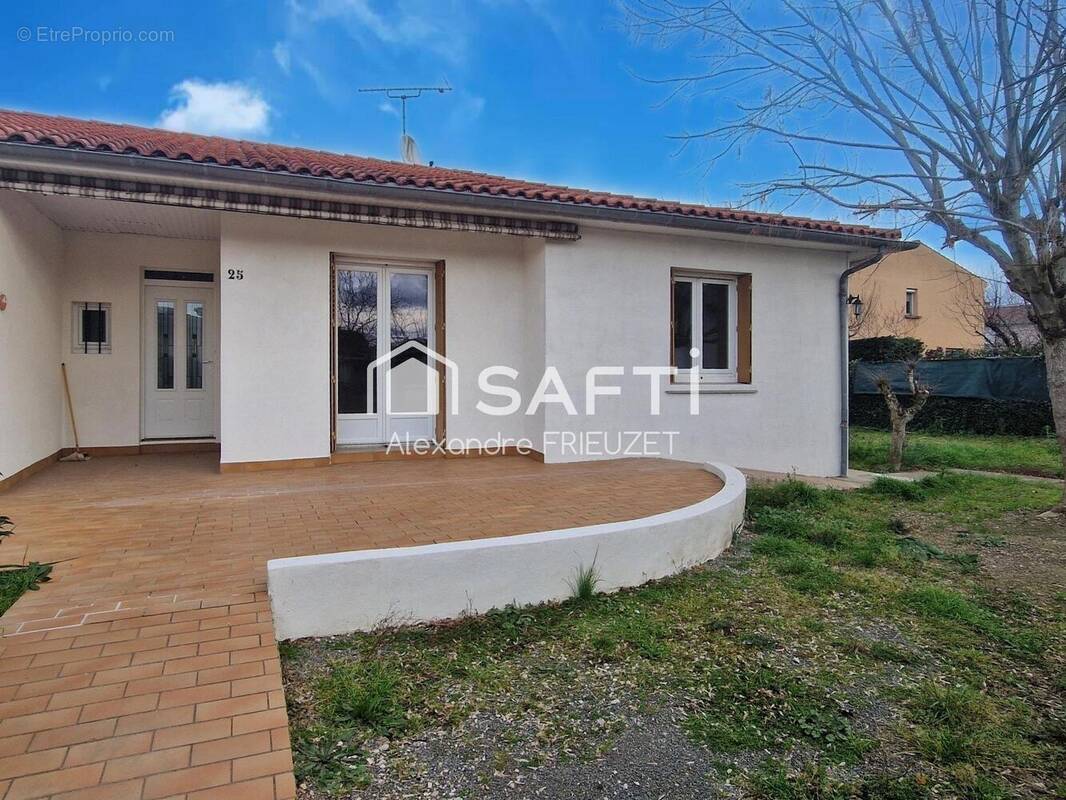 Photo 1 - Maison à ALBI