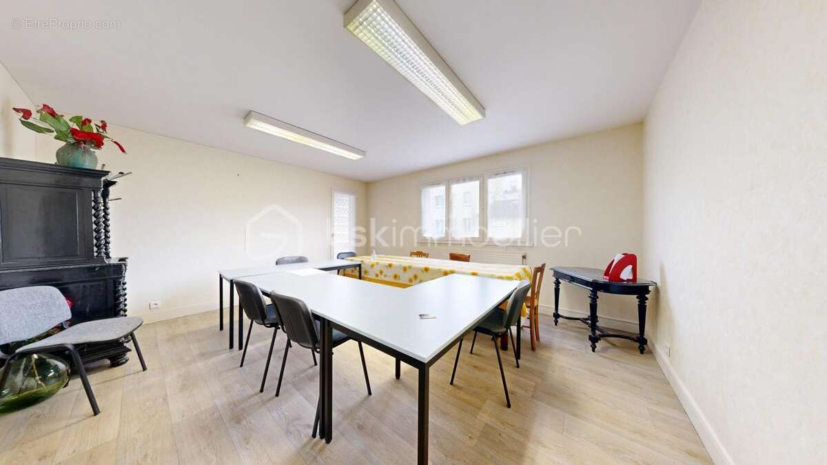Appartement de type T5 de 100 m² - photo 3