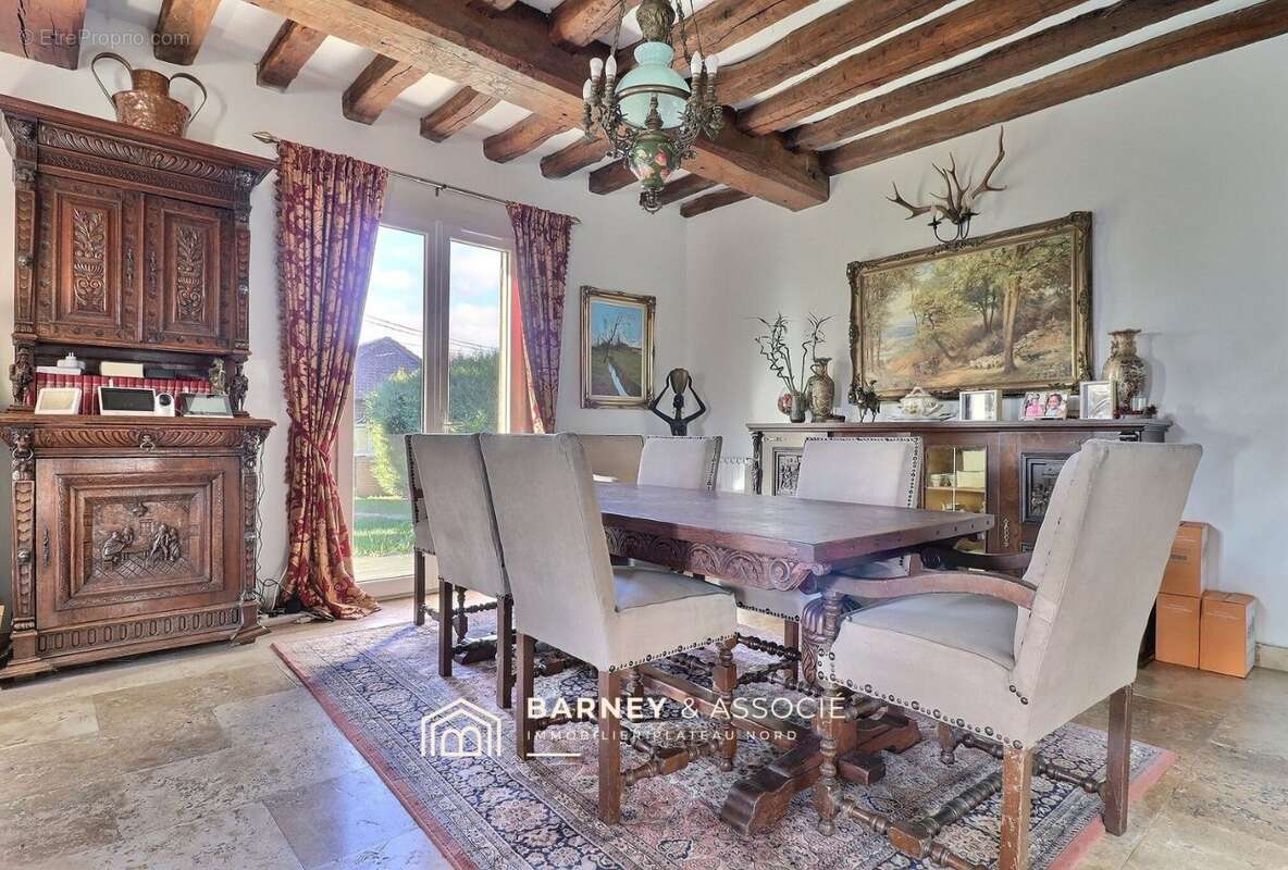 Maison à BOIS-GUILLAUME