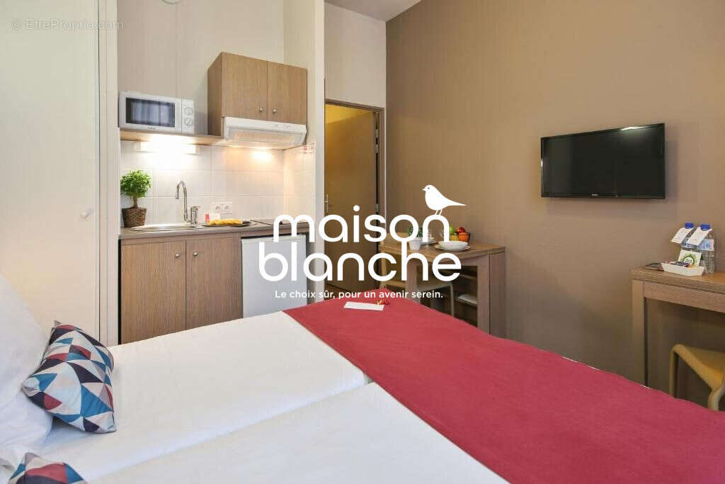 Appartement à REIMS