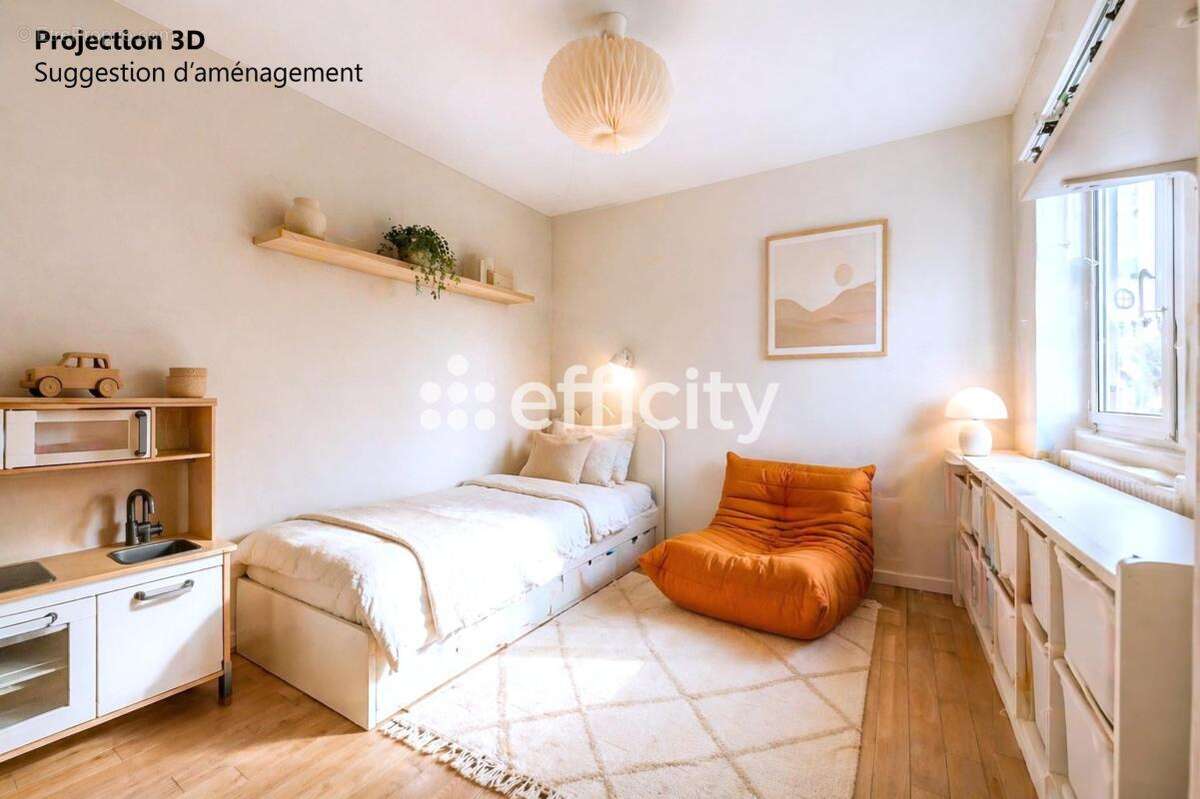Appartement à PARIS-12E