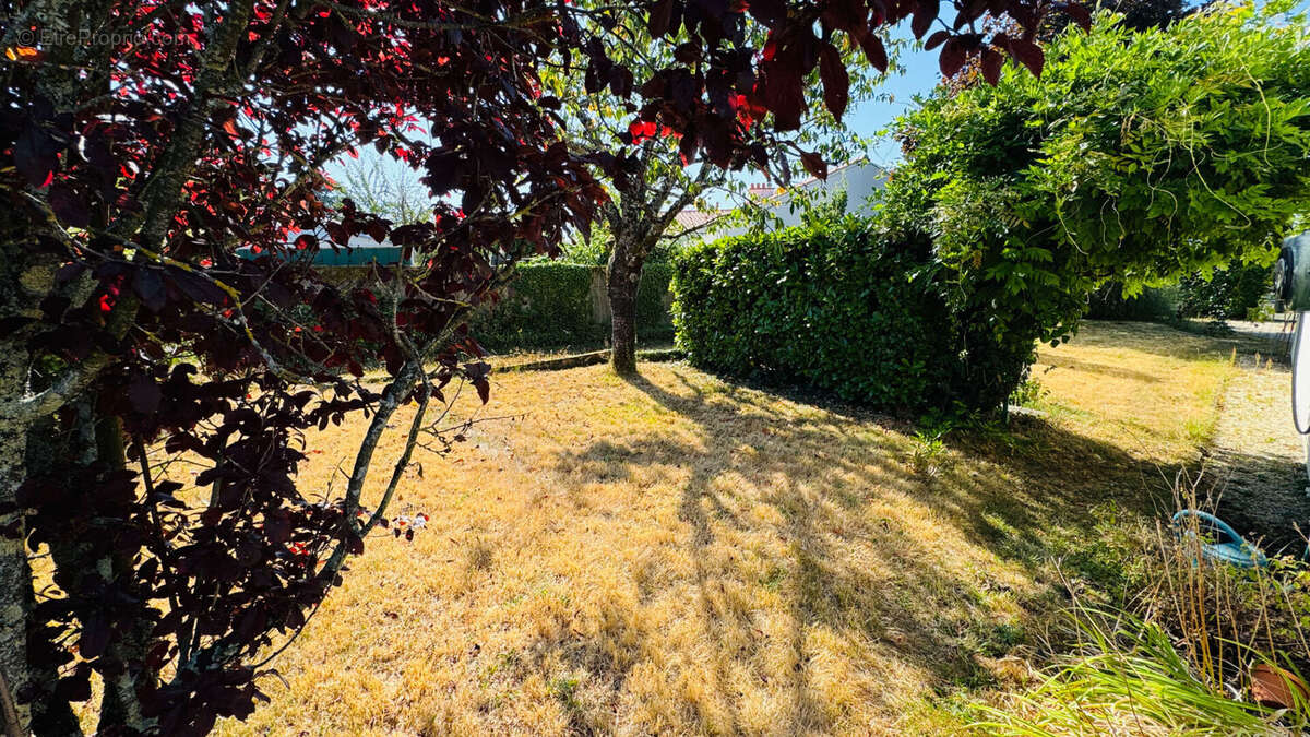 Maison à LA ROCHE-SUR-YON