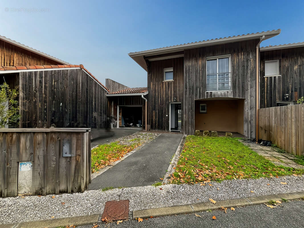 Maison à LA TESTE-DE-BUCH