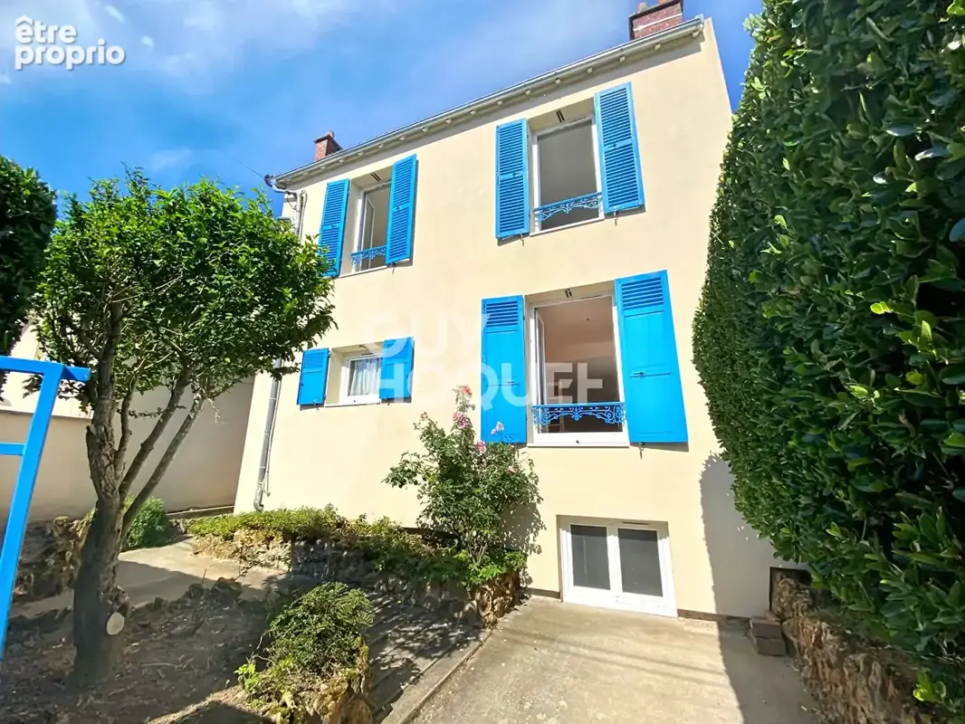 Maison Chelles 6 pièces 90 m2 -137m² utiles - photo 18