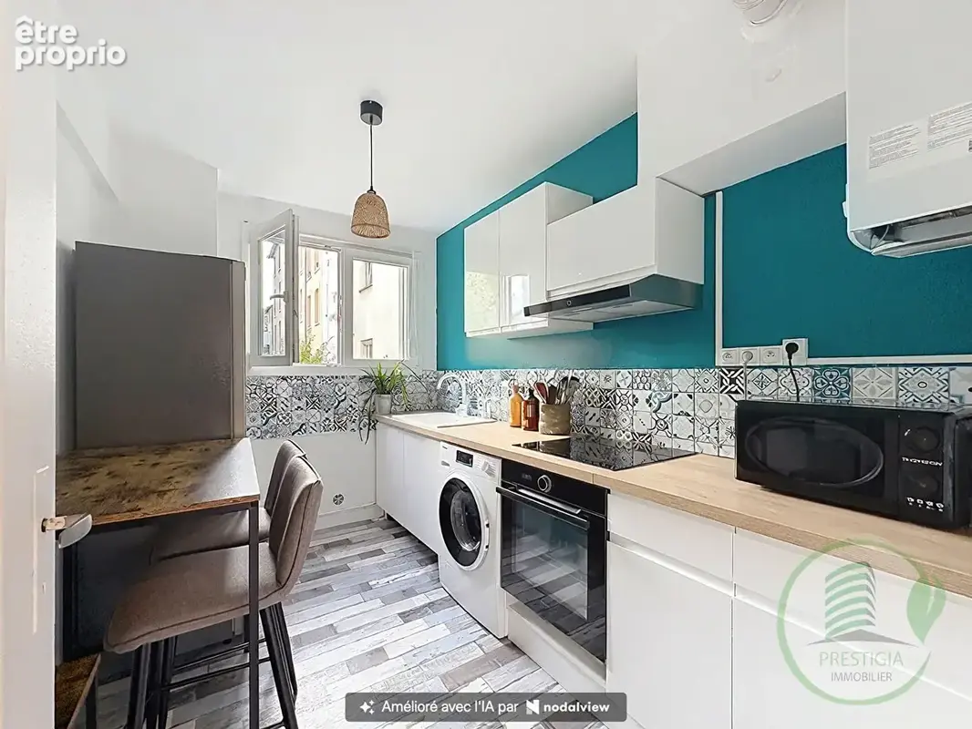 Nouveauté à reims  t3 lumineux de 53 m² clémenceau - photo 5
