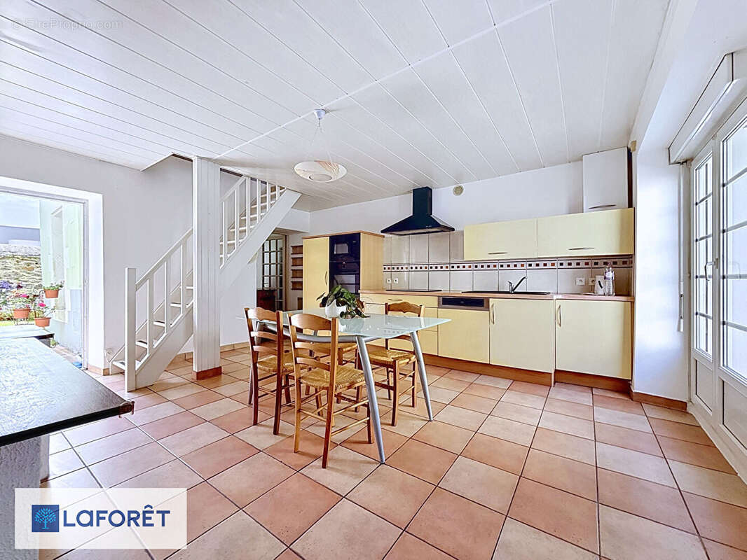 Maison à BREST