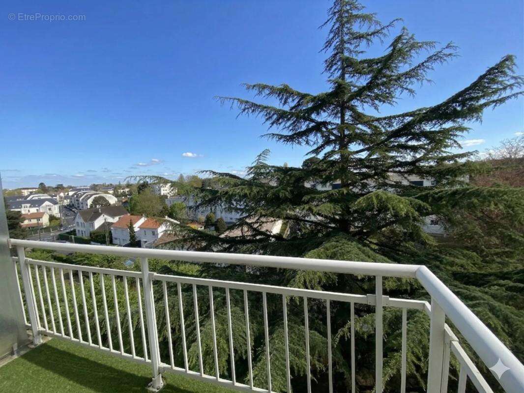Appartement T3 de 72 m² avec balcon à Nantes - photo 9