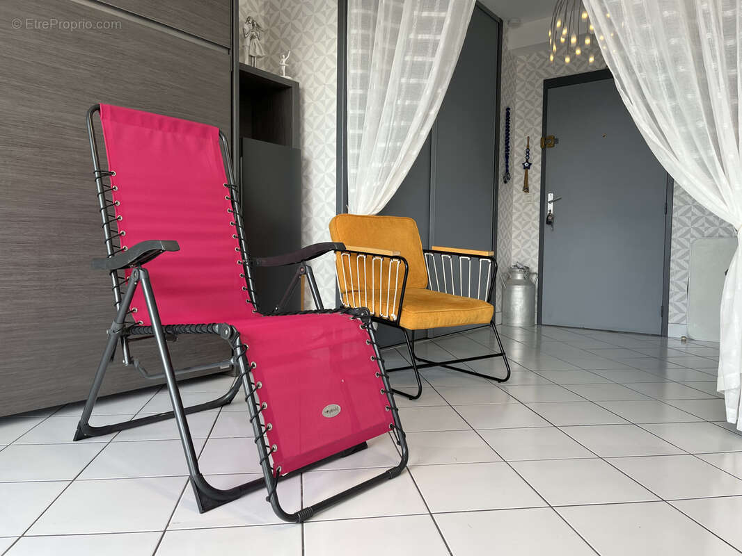 Appartement à SAINT-NAZAIRE